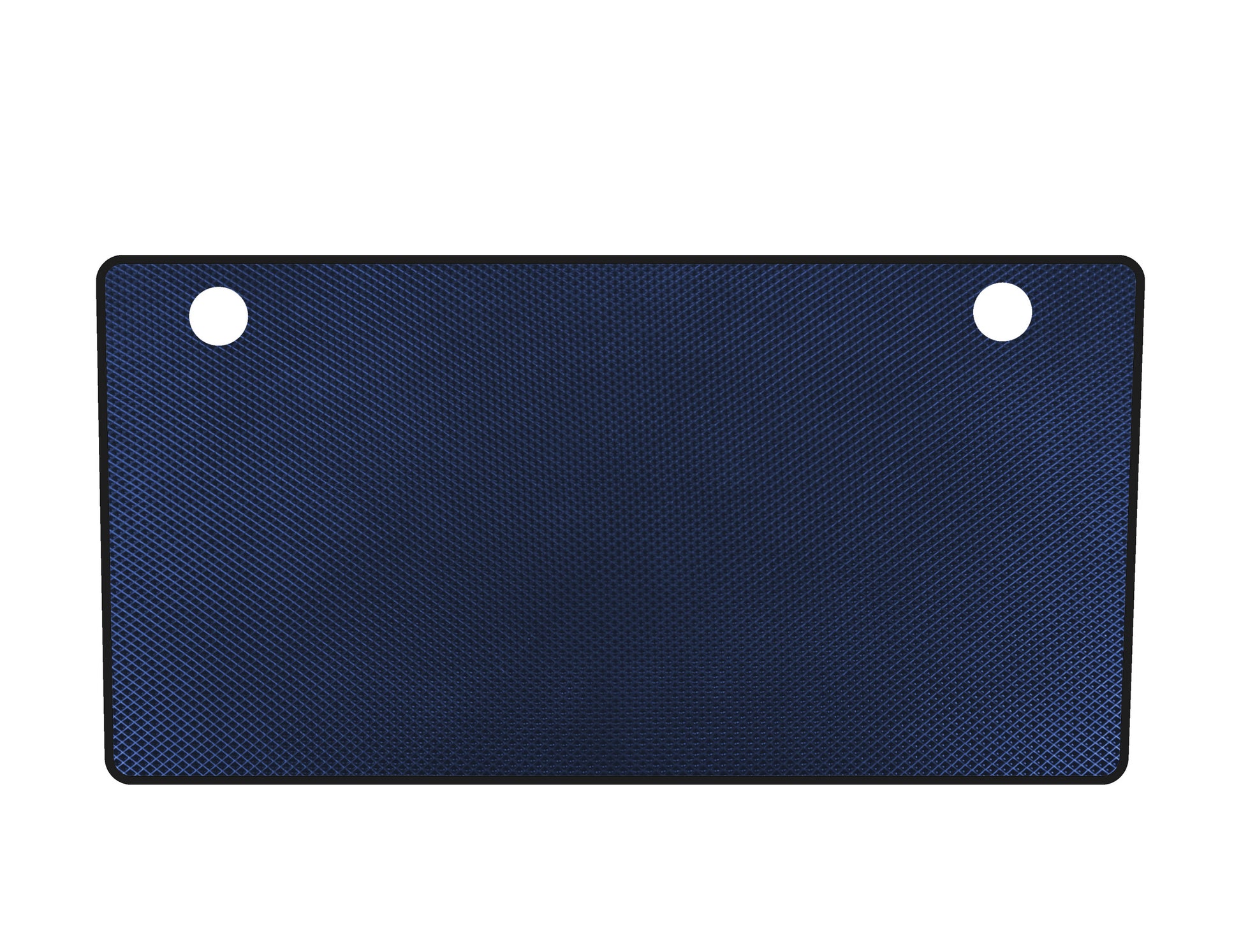 Trunk Mat EVA (Long Wheelbase, Blue) for Peugeot Expert 2017- - image 1