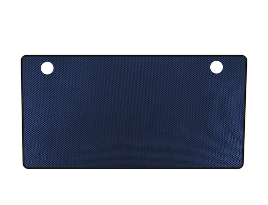 Trunk Mat EVA (Long Wheelbase, Blue) for Peugeot Expert 2017- - image 1