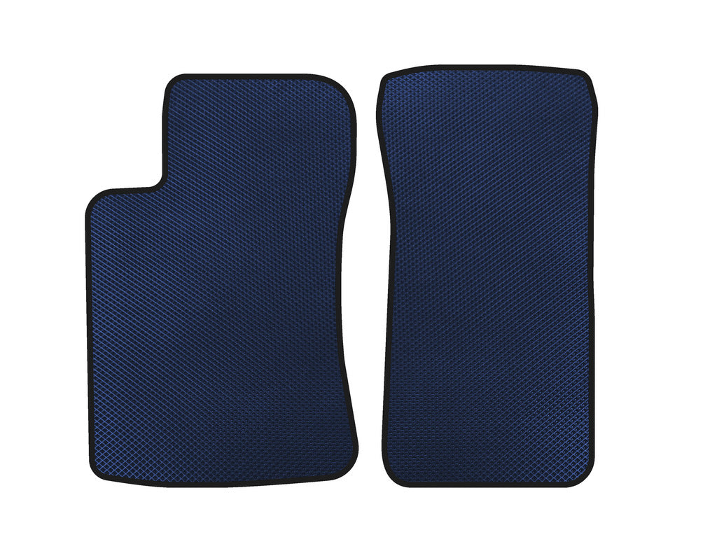 EVA mats (2007-2014, Blue) for Cadillac CTS 2007-2014 - image 1