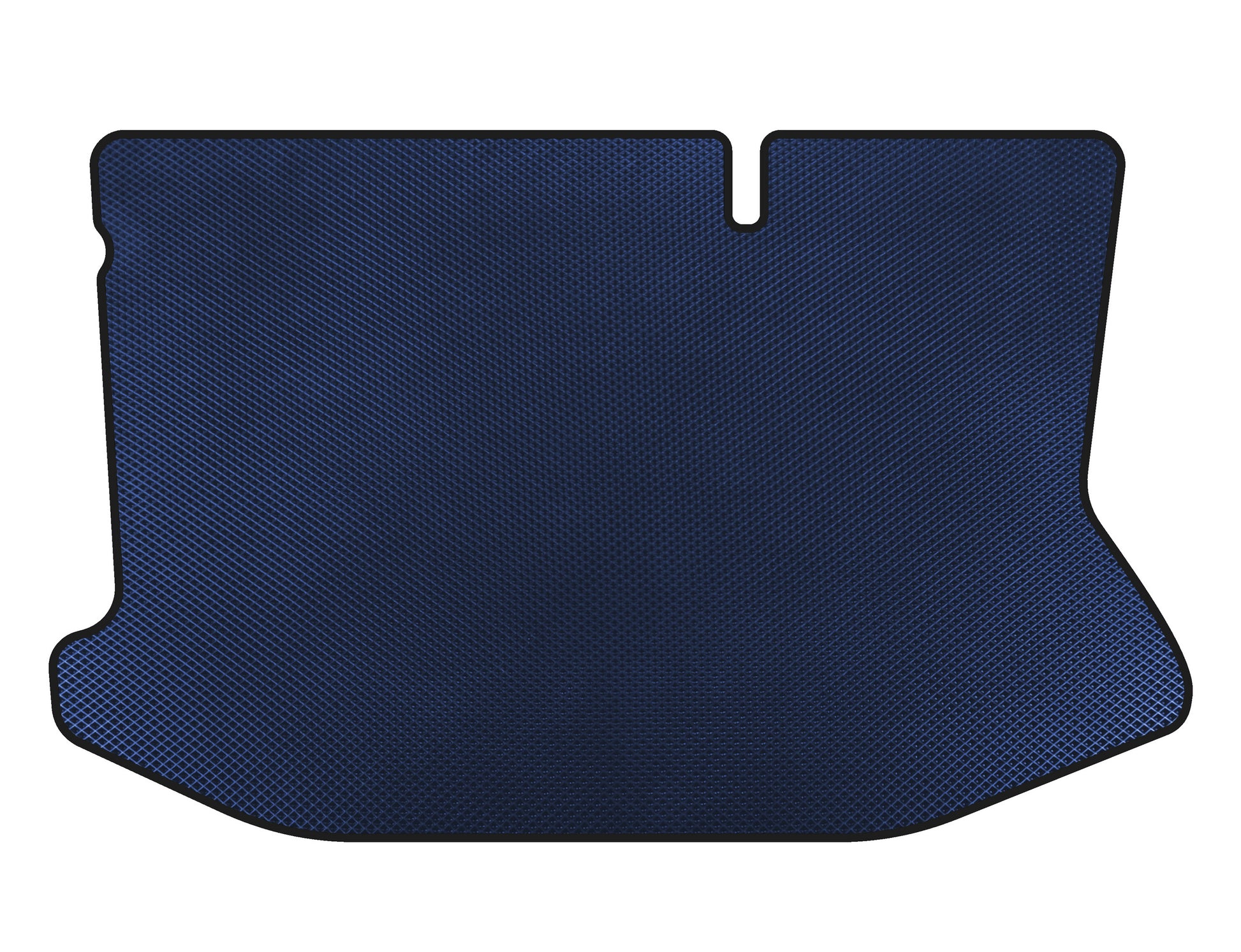 EVA v2 trunk mat (Blue) for Ford Fiesta 2017↗ - image 1