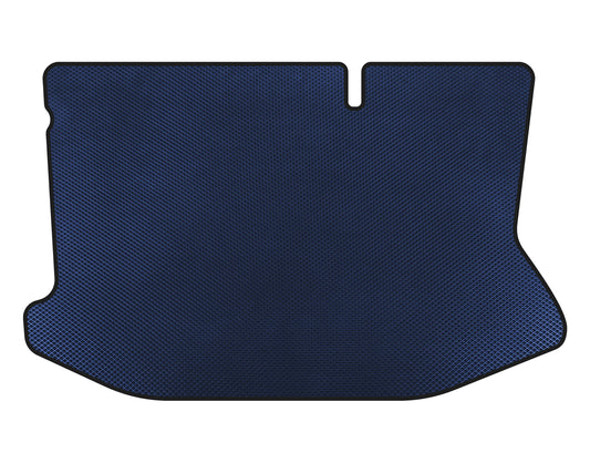 EVA v2 trunk mat (Blue) for Ford Fiesta 2017↗ - image 1
