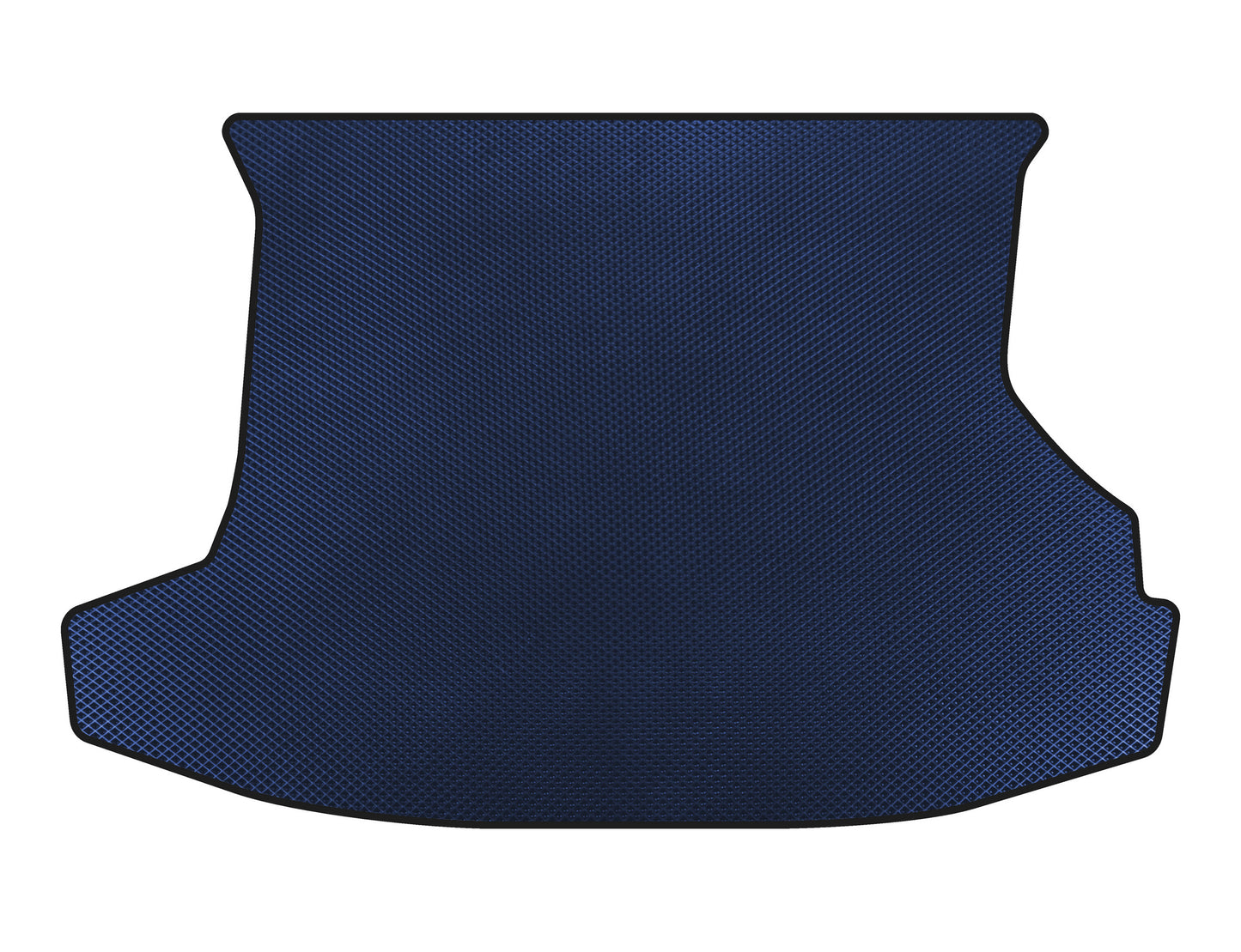 Trunk Mat EVA (Blue) for Nissan X-trail T30 2002-2007 - image 1