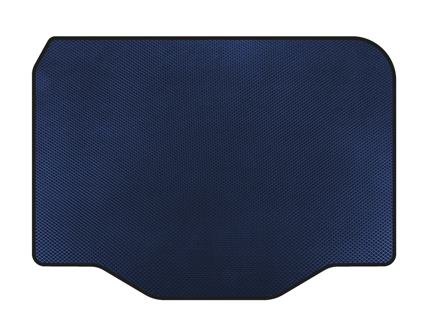Trunk mat (Blue) for Opel Mokka 2012-2021 - image 1