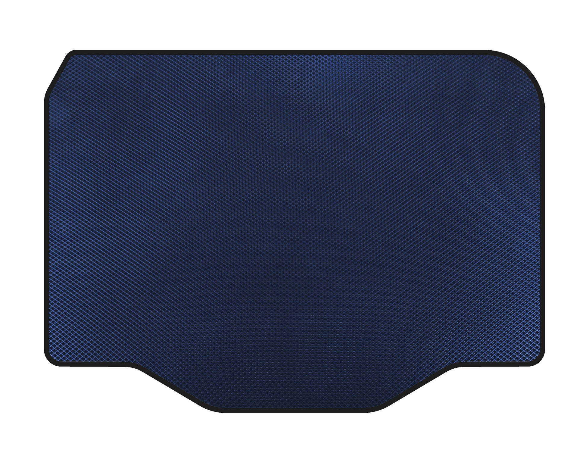 Trunk mat (Blue) for Opel Mokka 2012-2021 - image 1