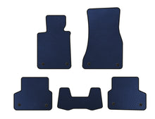 EVA Floor Mats (For G30 Blue) for BMW 5 Series G30/31 2017-2023 - image 1
