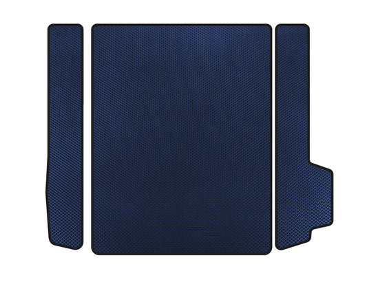 EVA Trunk Mat V-1 (Blue) for BMW X4 F-26 2014-2018 - image 1