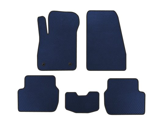 EVA Floor Mats (Blue) for Ford Puma 2019- - image 1