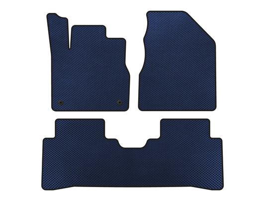 EVA Floor Mats (Blue) for Nissan Murano 2008-2014 - image 1