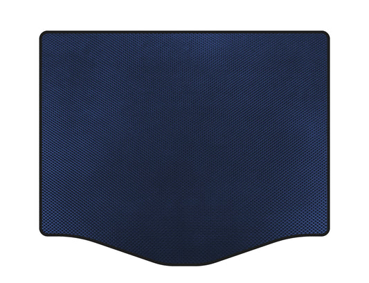 EVA Trunk Mat (HB, Blue) for Ford Focus II 2005-2008 - image 1