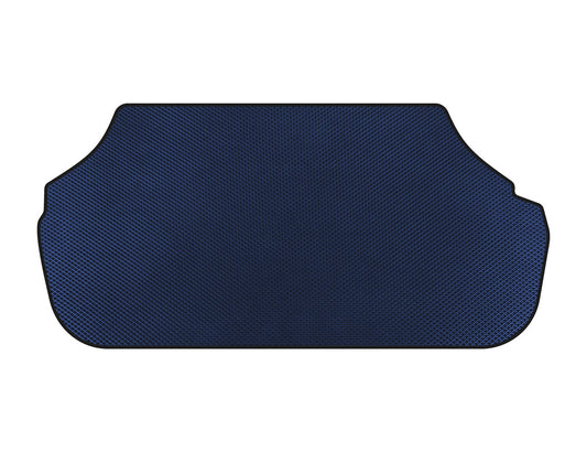 Trunk Mat (SD, Blue) for Audi A6 C4 1994-1997 - image 1