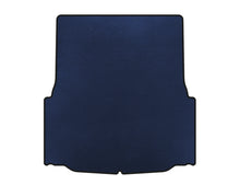 Trunk mat (SD, Blue) for BMW 3 series E-46 1998-2006 - image 1