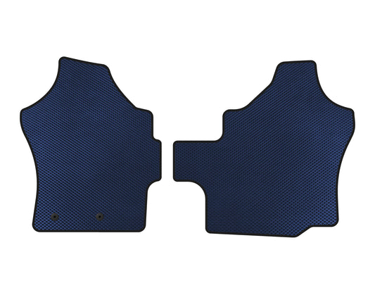 EVA Floor Mats (Blue) for Toyota HiAce - image 1