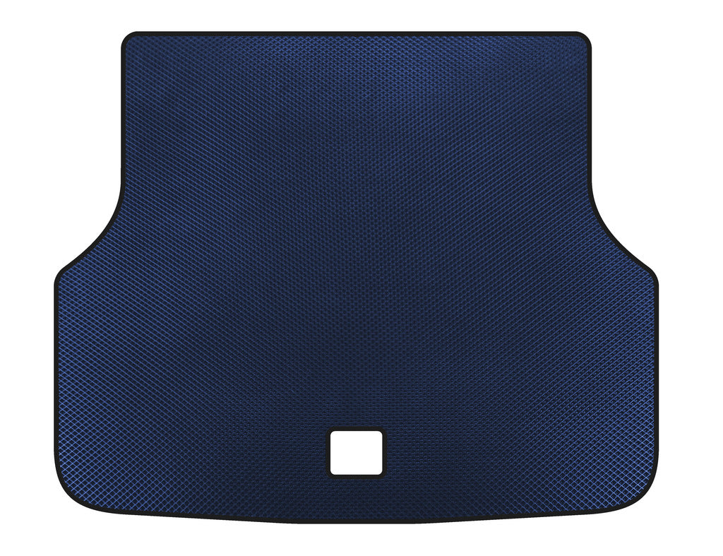 Trunk mat (SW, Blue) for Chevrolet Lacetti - image 1