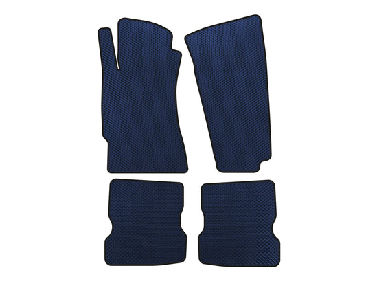 EVA Floor Mats (Blue) for Mazda RX-8 2003-2012 - image 1