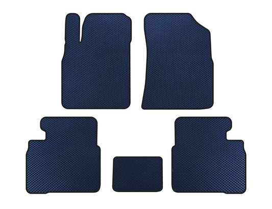 EVA Floor Mats (Blue) for Kia Magentis 2000-2005 - image 1