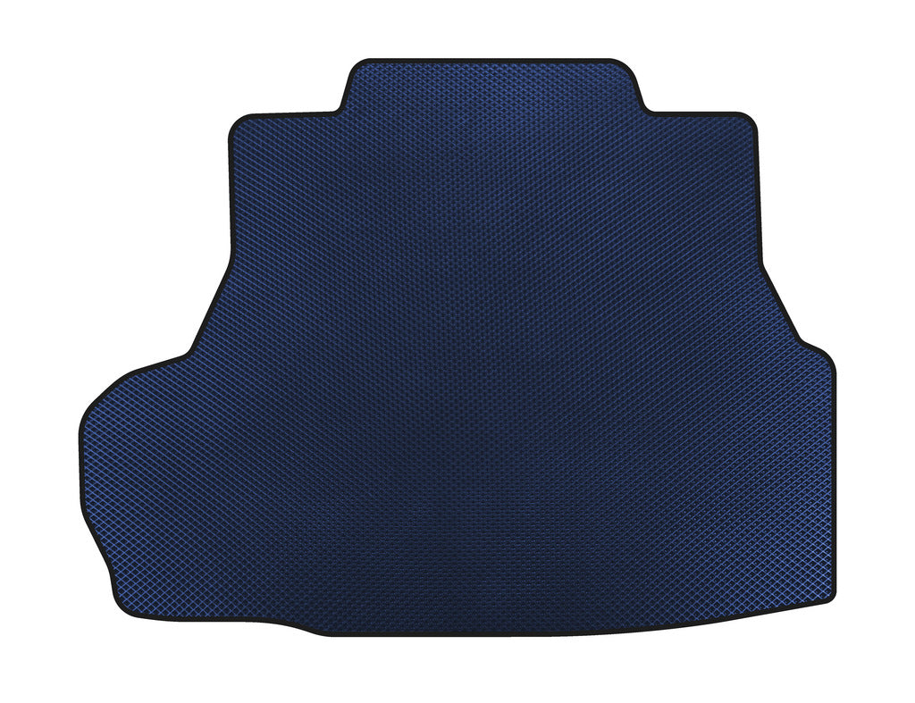 Trunk mat (Blue) for Chevrolet Epica 2006-2014 - image 1