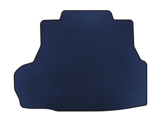 Trunk mat (Blue) for Chevrolet Epica 2006-2014 - image 1