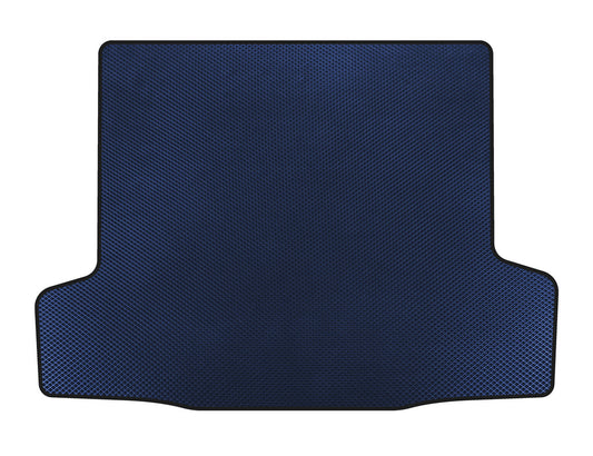 Trunk mat (SD, Blue) for Chevrolet Cruze 2009-2015 - image 1