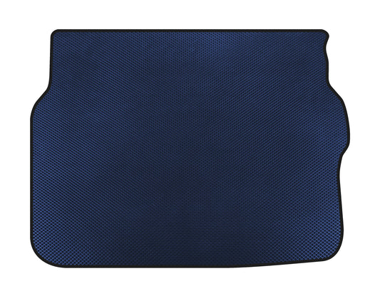 Trunk mat (HB, 5-door, Blue) for Opel Astra G classic 1998-2012 - image 1