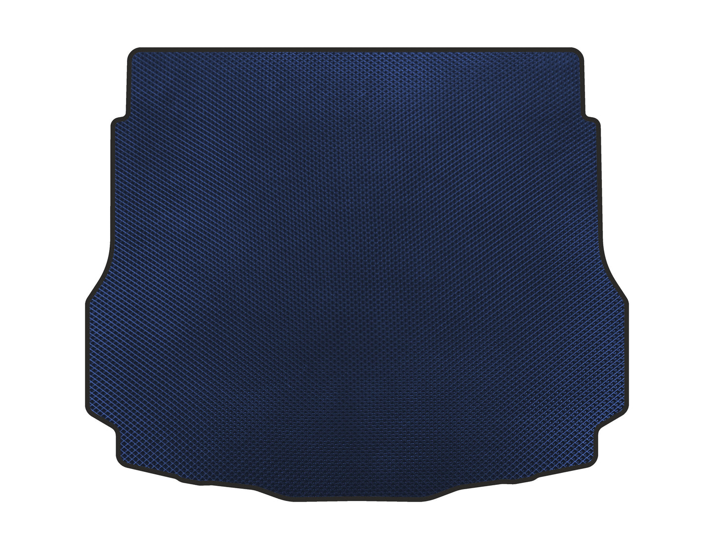 EVA trunk mat (blue) for GreatWall Haval H6 2011- - image 1