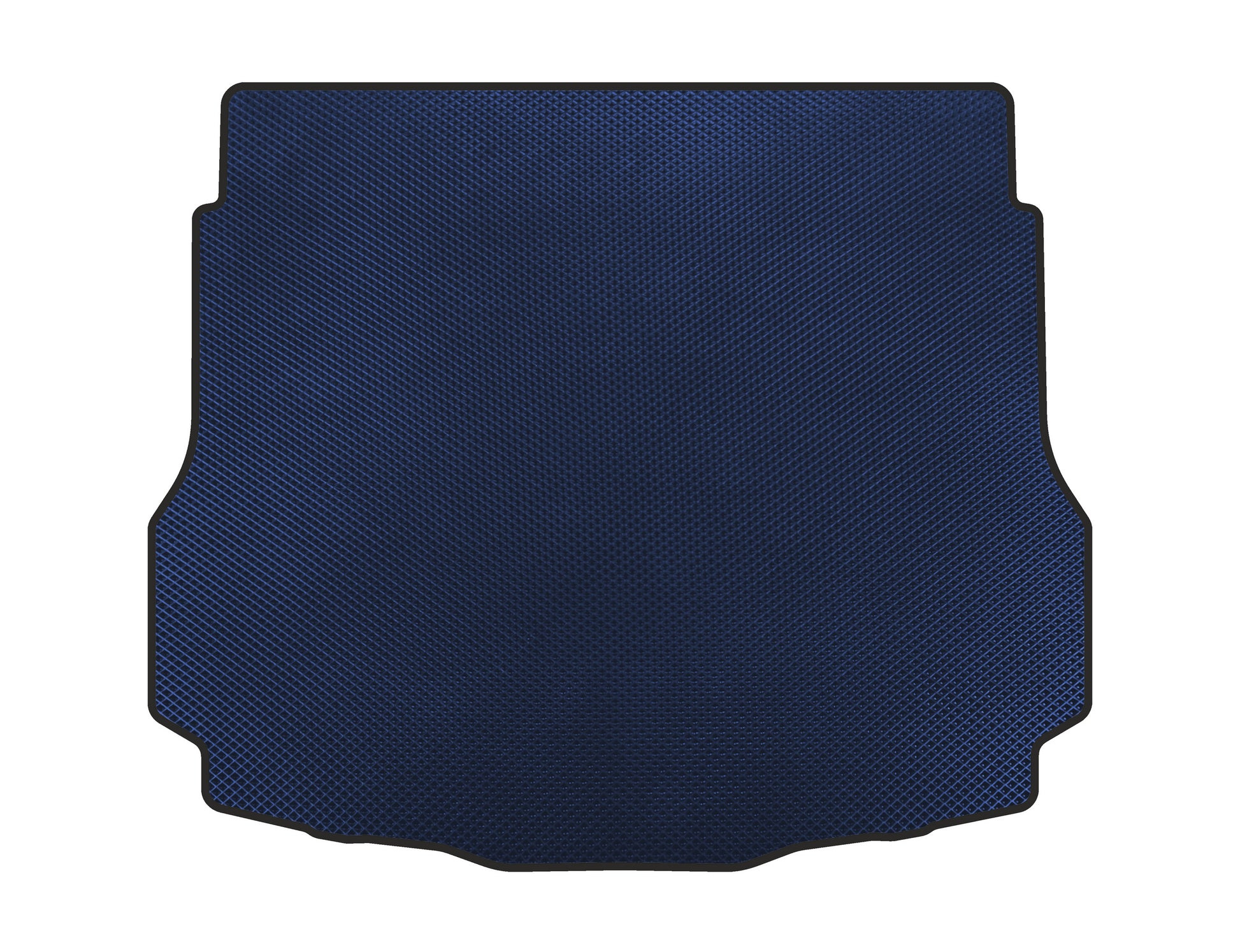 EVA trunk mat (blue) for GreatWall Haval H6 2011- - image 1