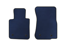 EVA Floor Mats (Blue) for BMW Z4 (E89) 2009-2016 - image 1
