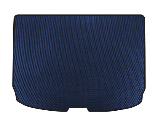 Trunk Mat EVA (Blue) for Mitsubishi Eclipse Cross 2017- - image 1