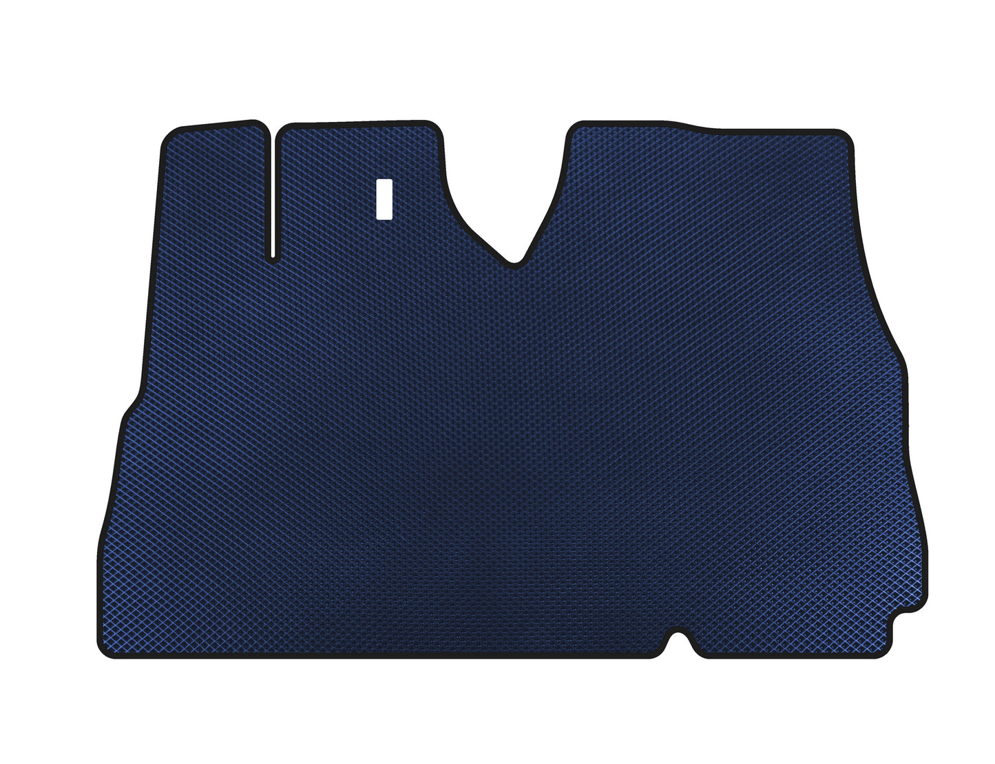 EVA Floor Mats (1995-2002, Blue) for Fiat Ducato 1995-2006 - image 1
