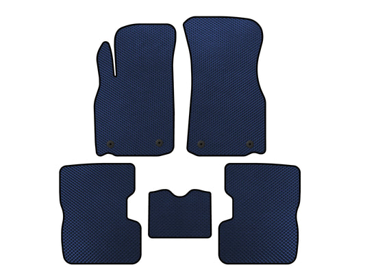 EVA Floor Mats (Blue) for MG 3 2011-2024 - image 1