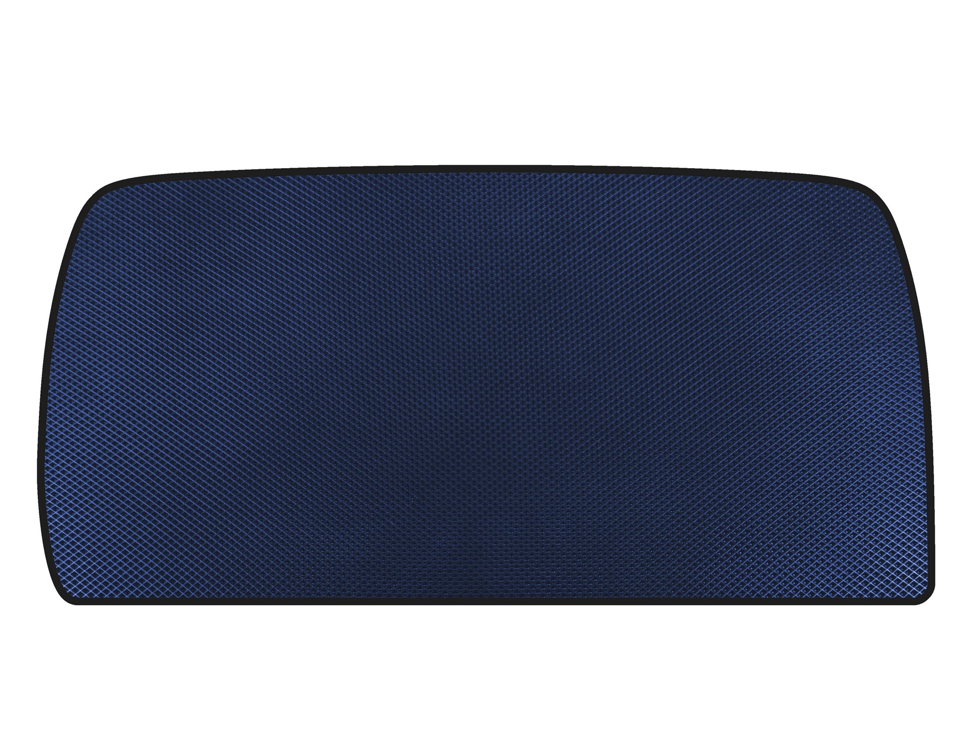 Trunk Mat (8-Seater, USA, Blue) for Honda Odyssey 2010–2017 - image 1
