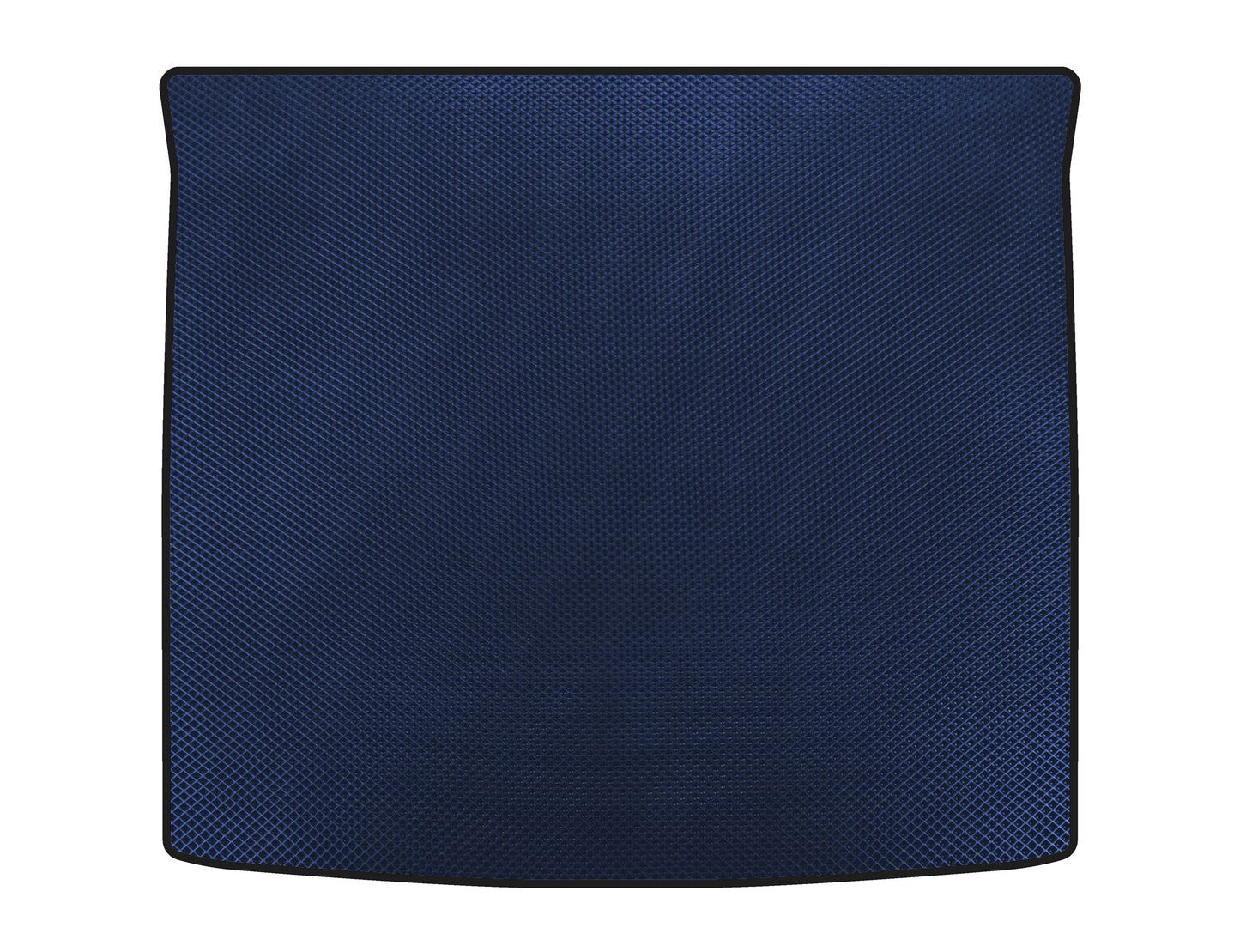 Trunk Mat (2004-2008, SW, Blue) for Peugeot 407 2004-2011 - image 1