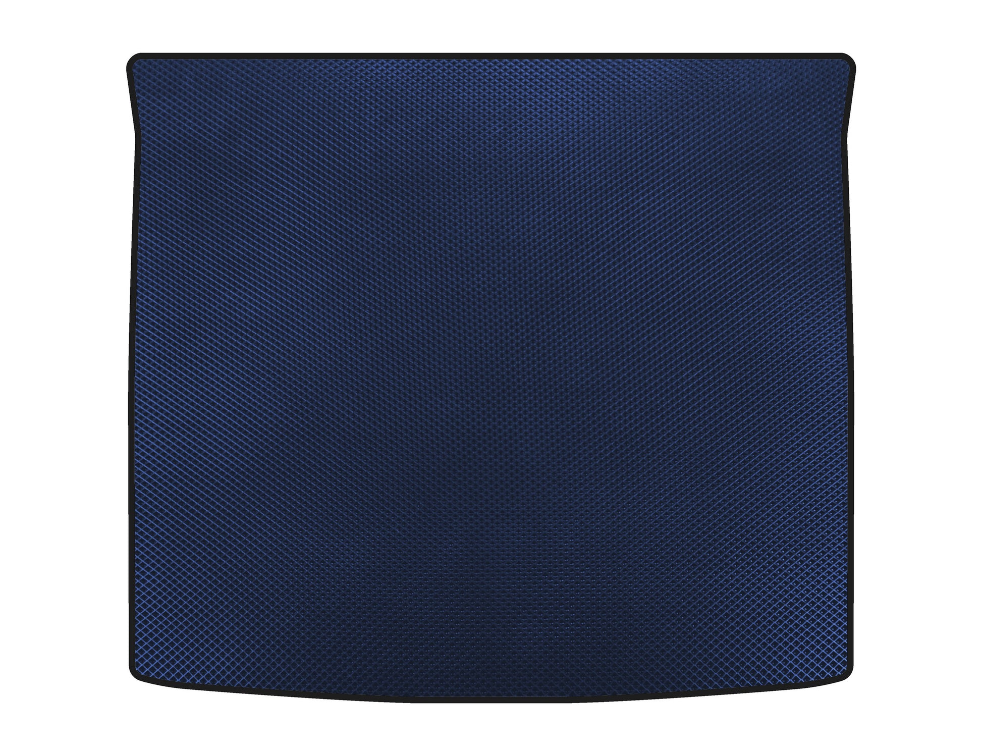 Trunk Mat (2004-2008, SW, Blue) for Peugeot 407 2004-2011 - image 1