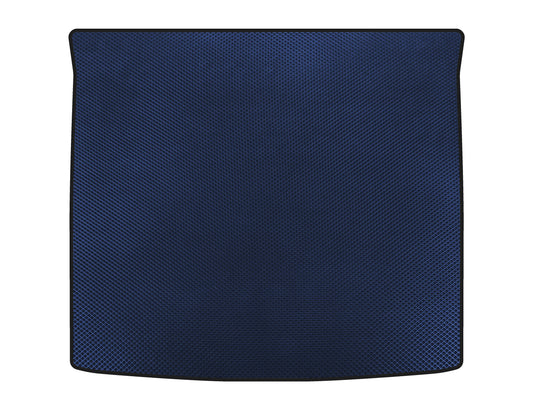 Trunk Mat (2004-2008, SW, Blue) for Peugeot 407 2004-2011 - image 1
