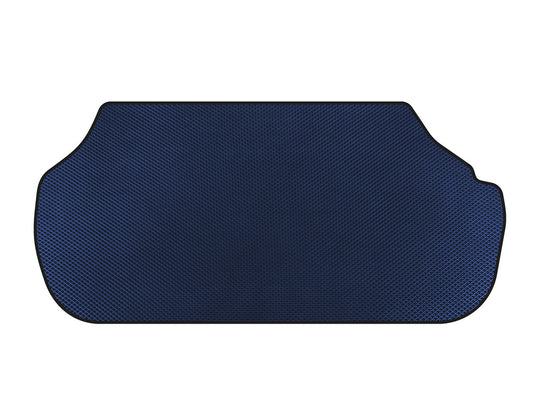EVA V-1 Trunk Mat (Sedan, Blue) for Audi 100 C4 1990-1994 - image 1