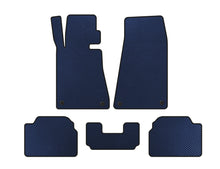 EVA mats (SD, Blue) for BMW 5 series E-34 1988-1995 - image 1