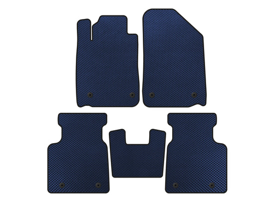 EVA Floor Mats (Blue) for Lexus ES 2001-2006 - image 1