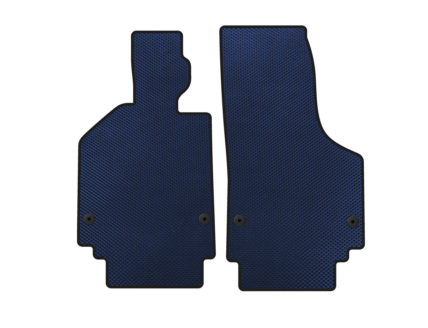 EVA Floor Mats (Blue) for Lamborghini Huracan 2014- - image 1