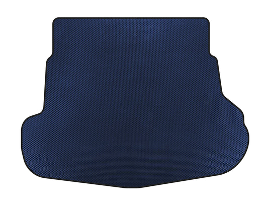 Trunk Mat (SD, Blue) for Mazda 6 2008-2012 - image 1