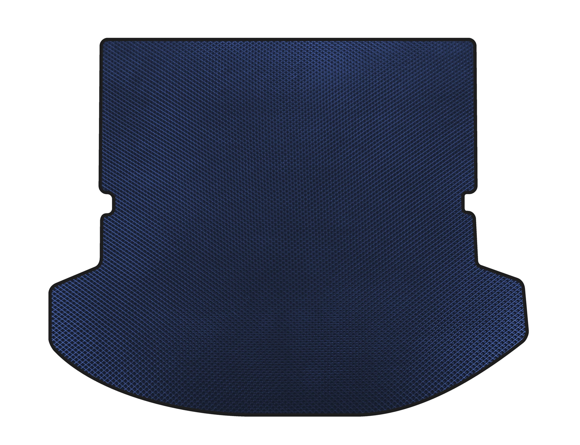 Trunk mat (Blue) for Mazda CX-9 2007-2016 - image 1