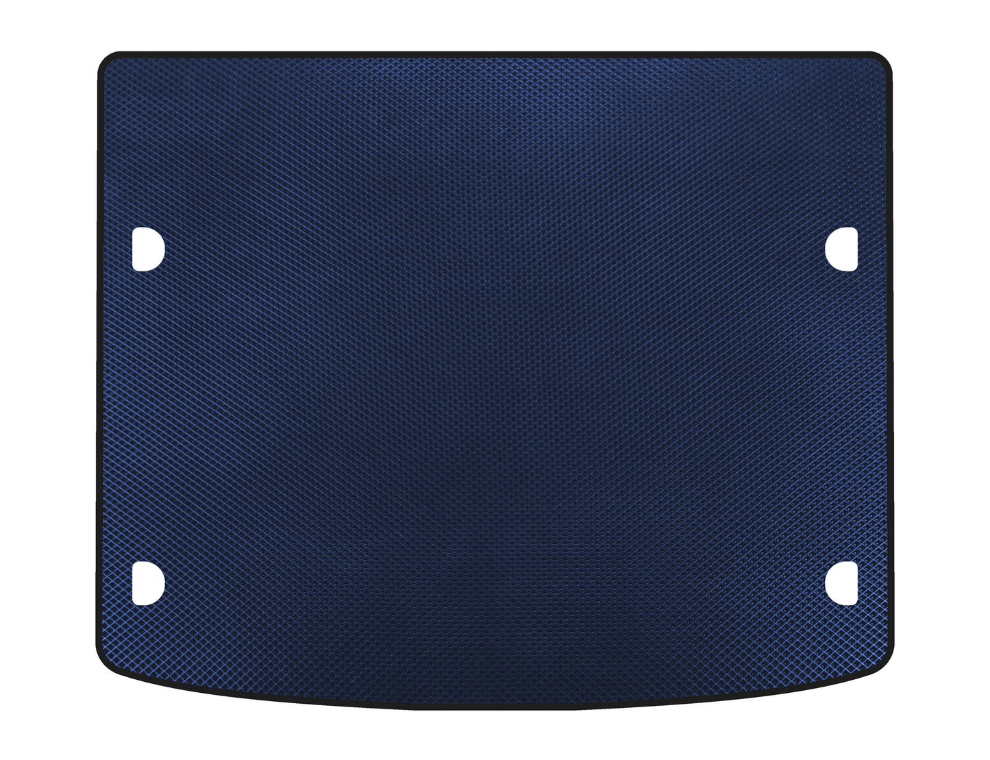 Trunk Mat EVA (Blue) for Porsche Cayenne 2003-2010 - image 1