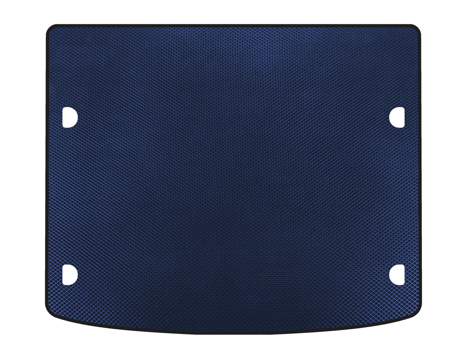 Trunk Mat EVA (Blue) for Porsche Cayenne 2003-2010 - image 1