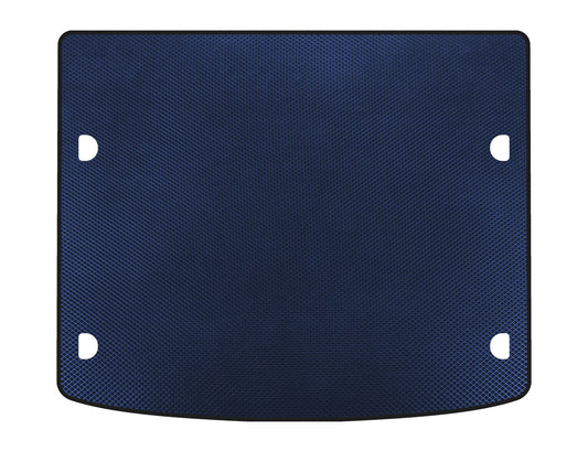 Trunk Mat EVA (Blue) for Porsche Cayenne 2003-2010 - image 1