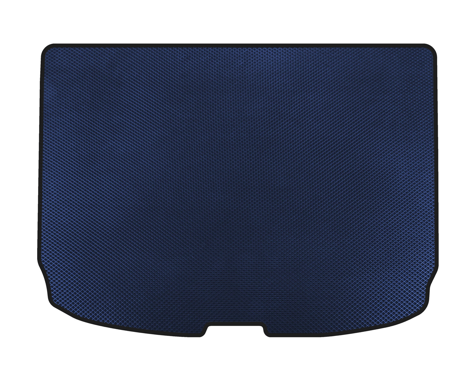 Trunk mat (Blue) for Mitsubishi Eclipse Cross - image 1