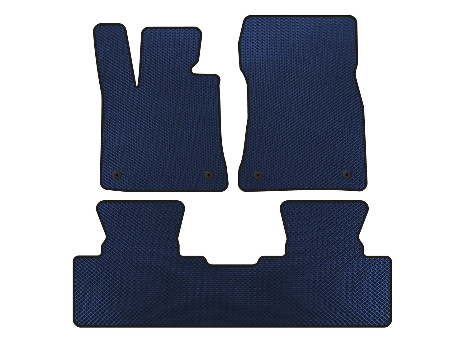 EVA Floor Mats (Blue) for Lexus RX 2016-2022 - image 1
