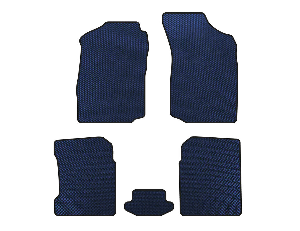 EVA Floor Mats (Blue) for Chery Amulet 2003-2014 - image 1