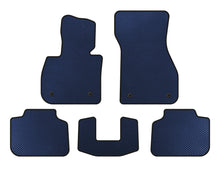 EVA Floor Mats (Blue) for BMW X1 F48 2015-2022 - image 1