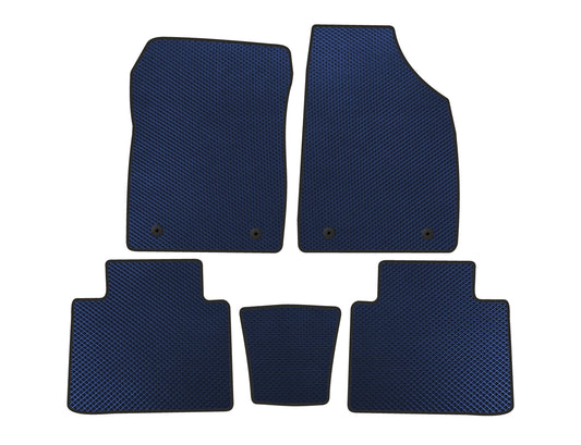 EVA Floor Mats (Blue) for MG HS 2018- - image 1