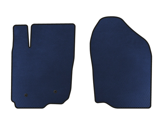 EVA Floor Mats (Blue) for Toyota Rav 4 2013-2018 - image 1