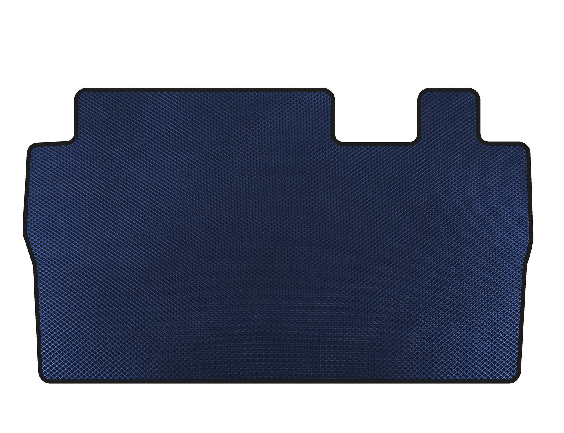 Trunk Mat EVA (7-Seater, Blue) for Peugeot Traveller 2017- - image 1