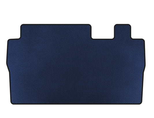 Trunk Mat EVA (7-Seater, Blue) for Peugeot Traveller 2017- - image 1